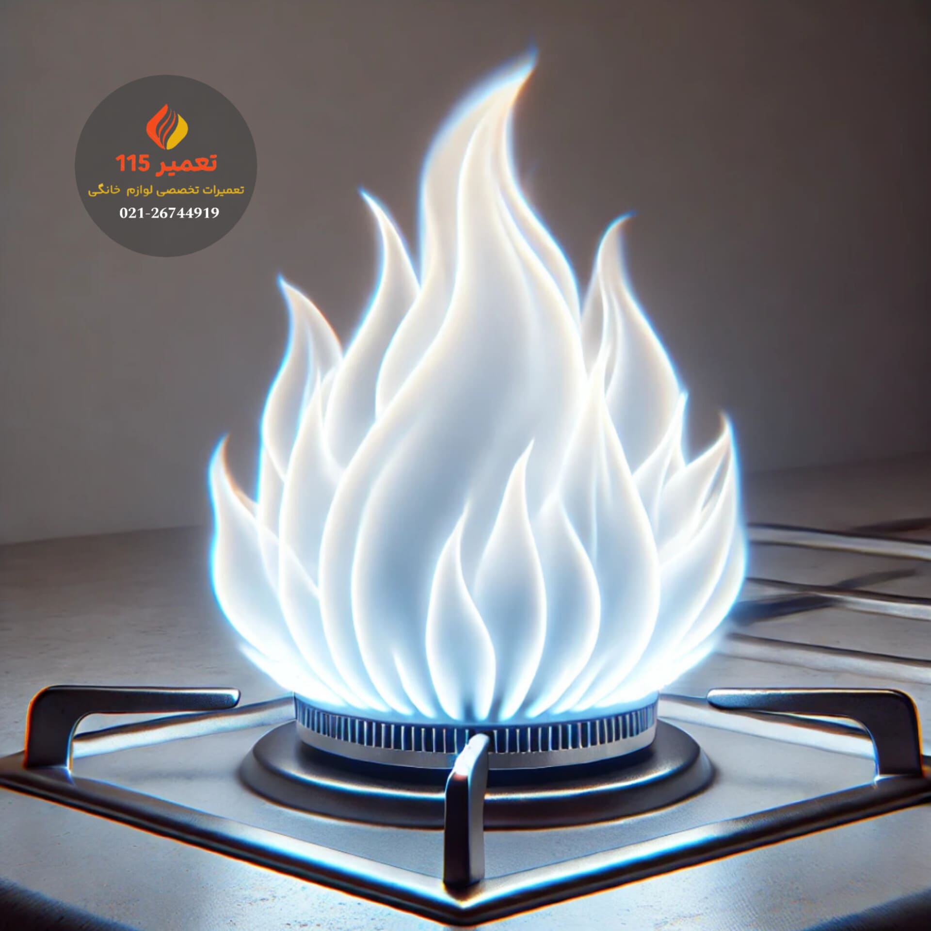 تعمیر اجاق گاز