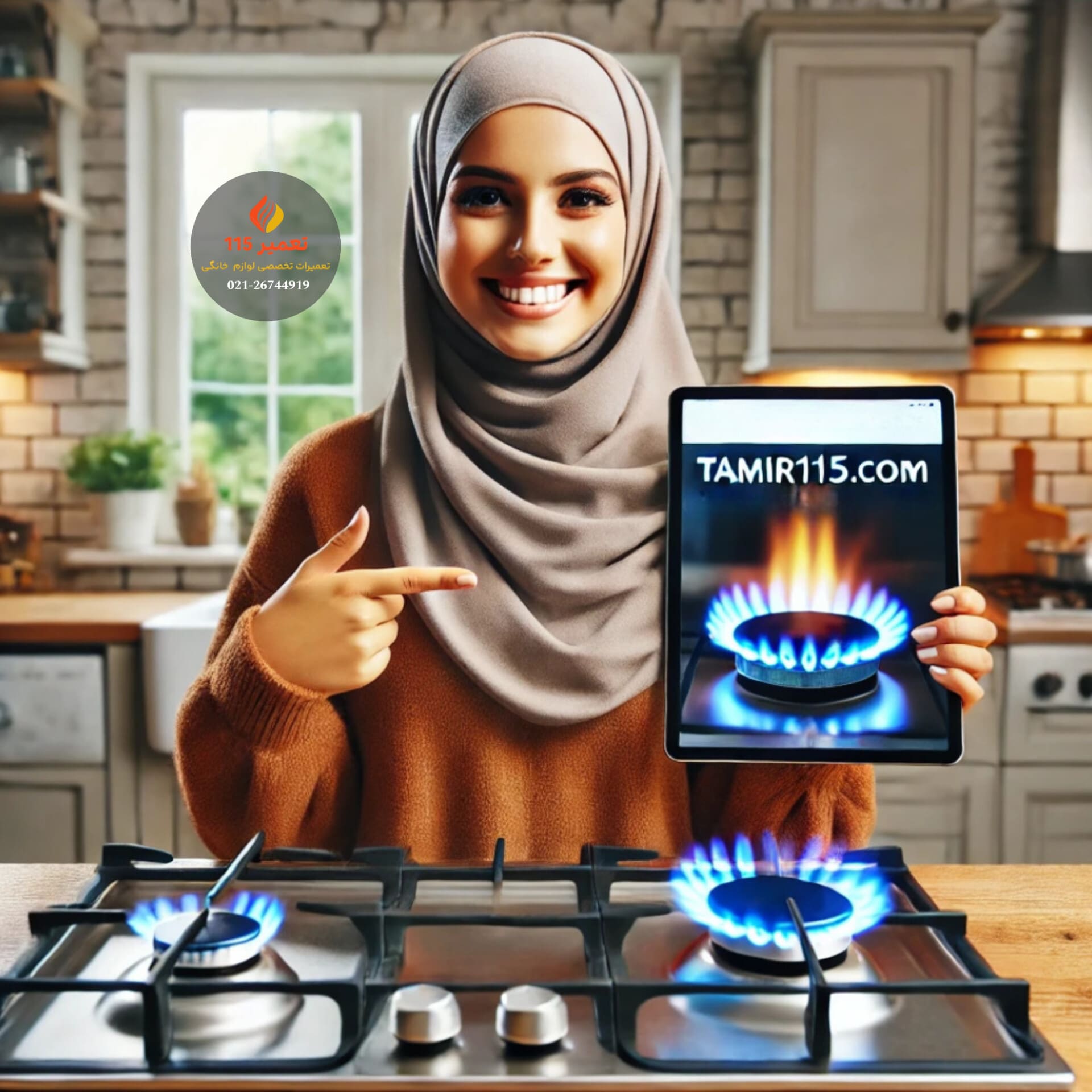 اجاق گاز