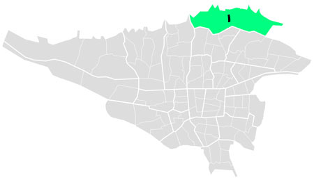 منطقه 1 تهران