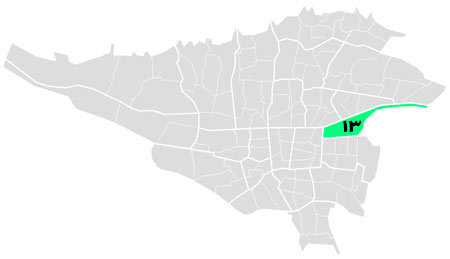 منطقه 13 تهران