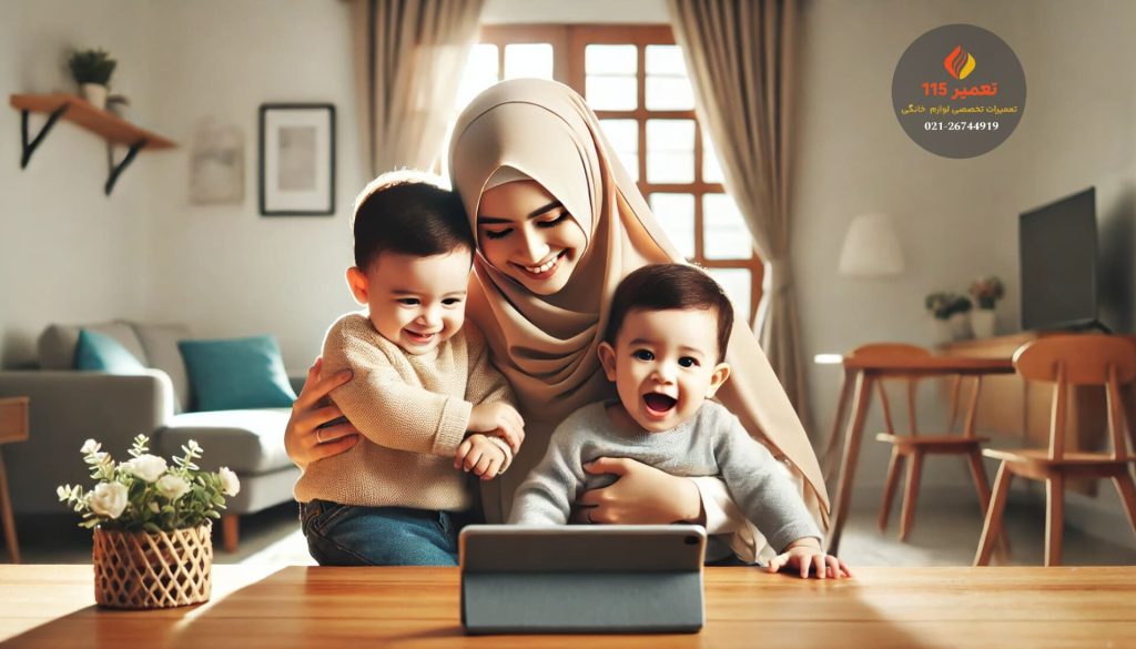 ویژگی‌های یه ماشین لباسشویی خوب تو کرج