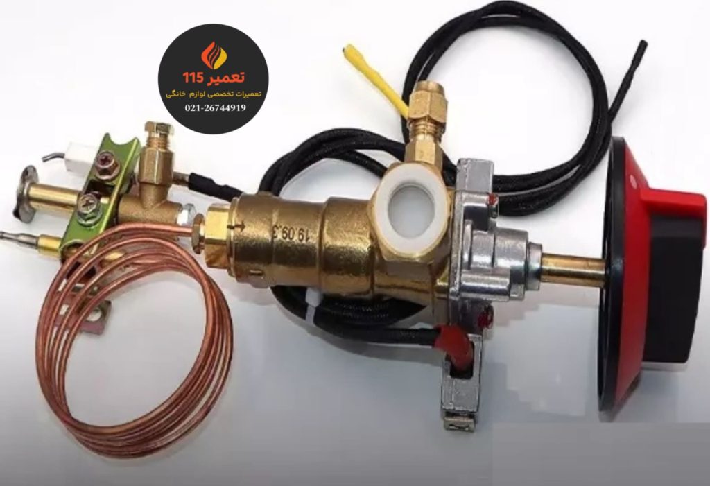 ترموستات اجاق گاز
