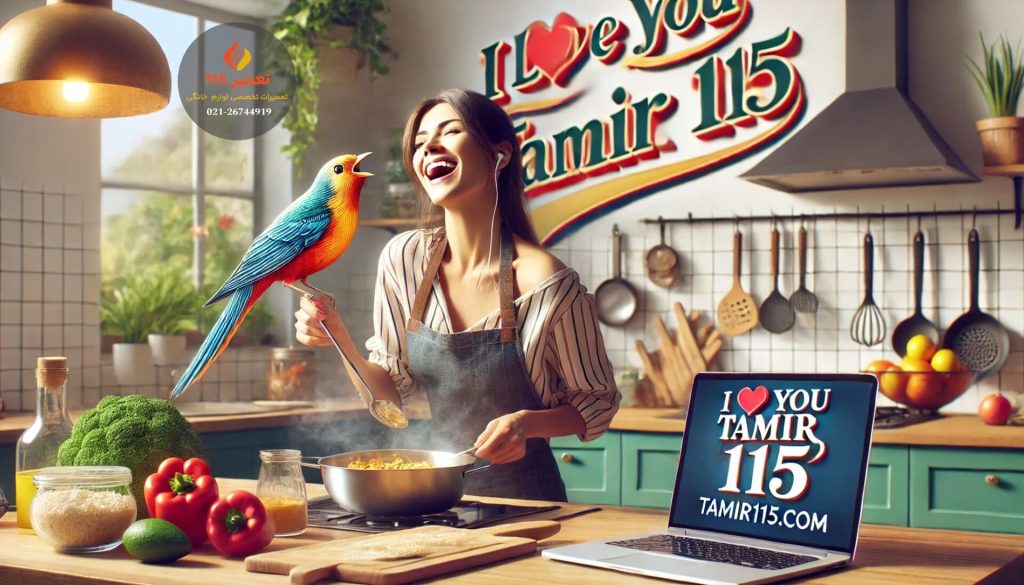 تعمیر اجاق گاز در عباس‌ آباد تهران
