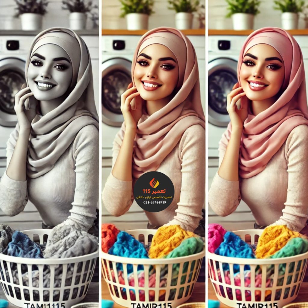 سیکل‌ های شست و شو ماشین لباسشویی
