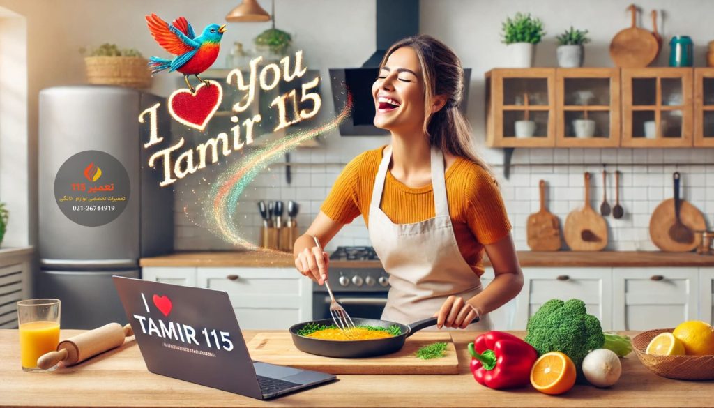 تعمیر اجاق گاز در زنجان جنوبی تهران