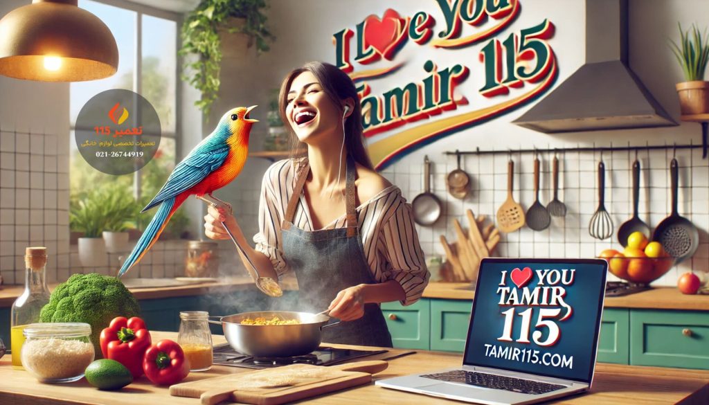 تعمیر اجاق گاز در هرندی تهران