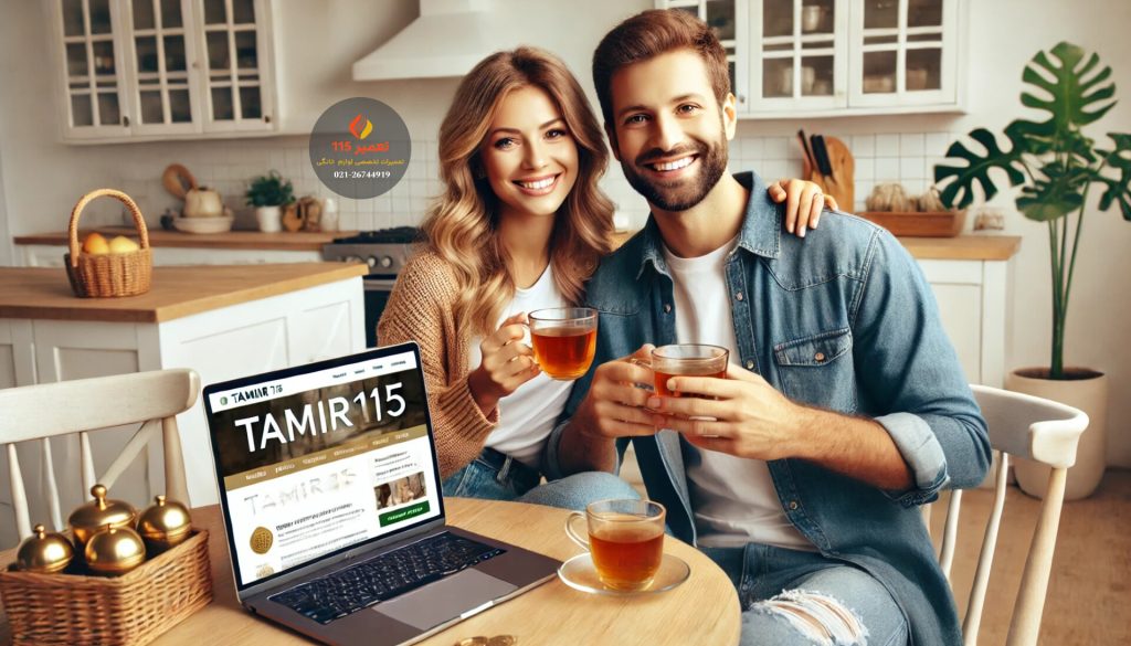 تعمیر اجاق گاز در شوش تهران