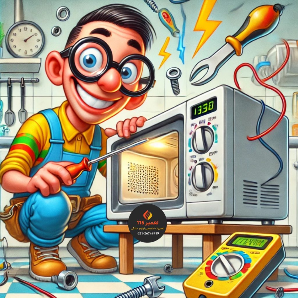 سرویس دوره ای مایکروفر