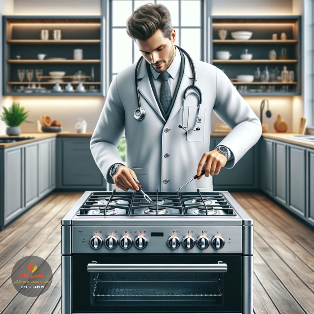 تعمیر اجاق گاز در اسلام آباد کرج