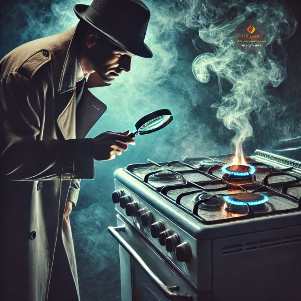 تعمیر اجاق گاز در گلزار کرج