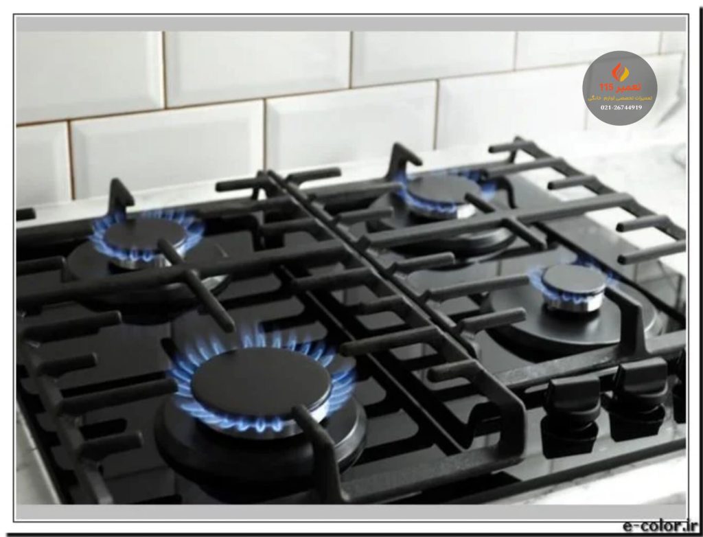 تعمیر اجاق گاز در آسیاب برجی کرج
