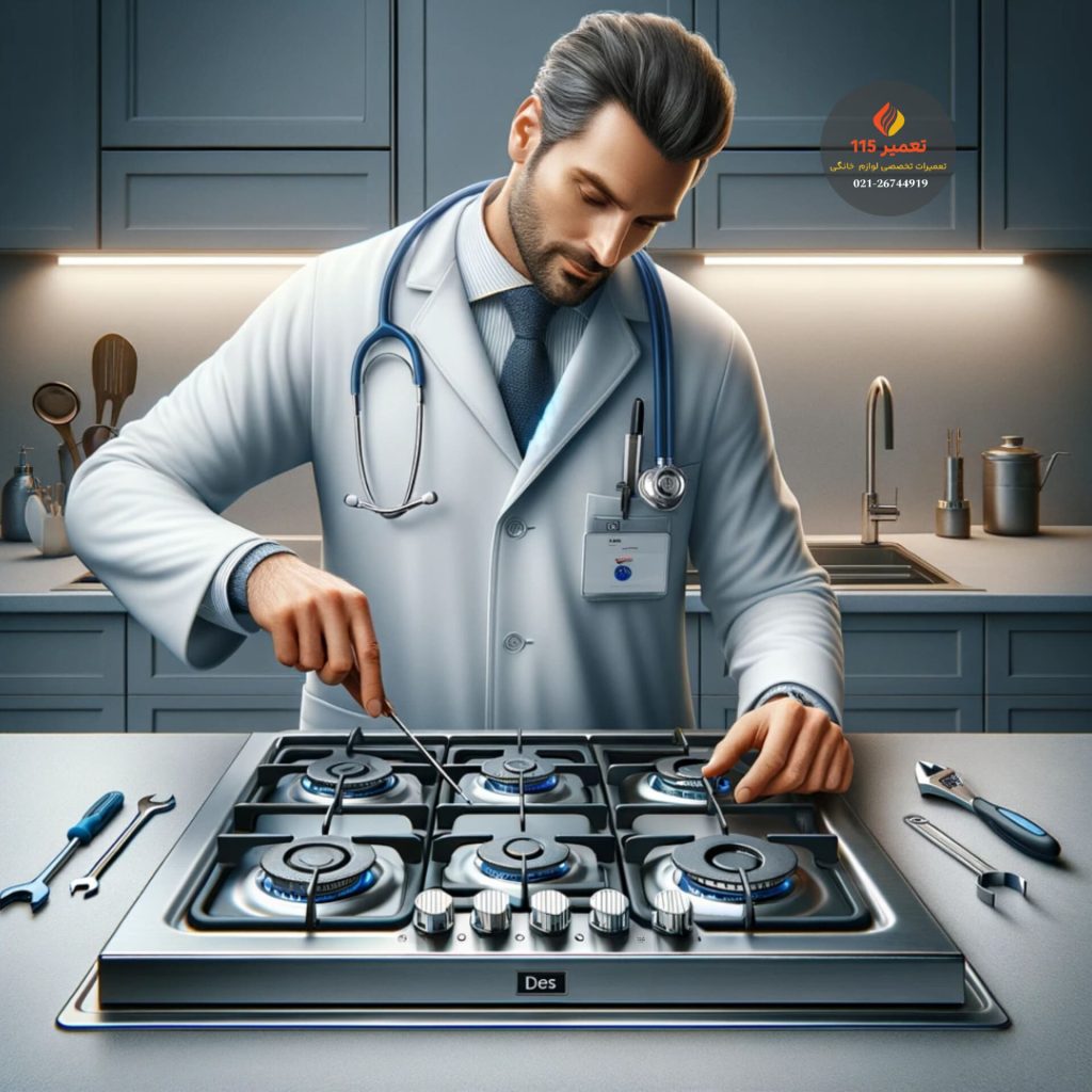 تعمیر اجاق گاز در گوهردشت کرج
