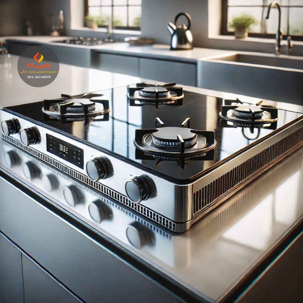 تعمیر اجاق گاز در شهرک موحدین کرج