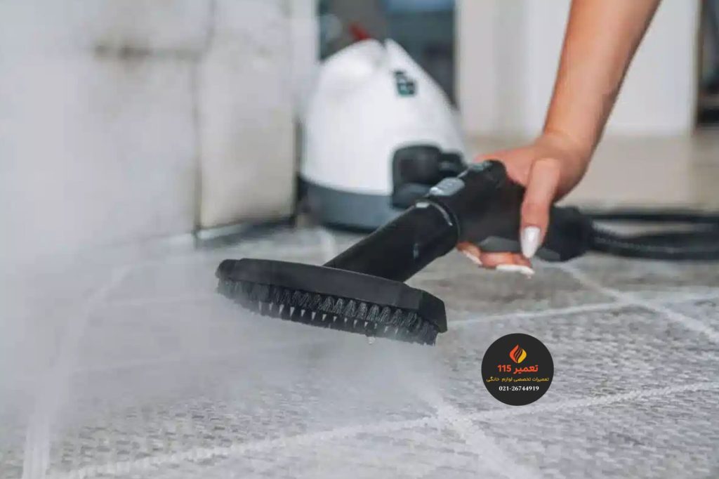 چرا باید تعمیرات بخارشوی کارچر را به یک مرکز معتبر بسپارید؟