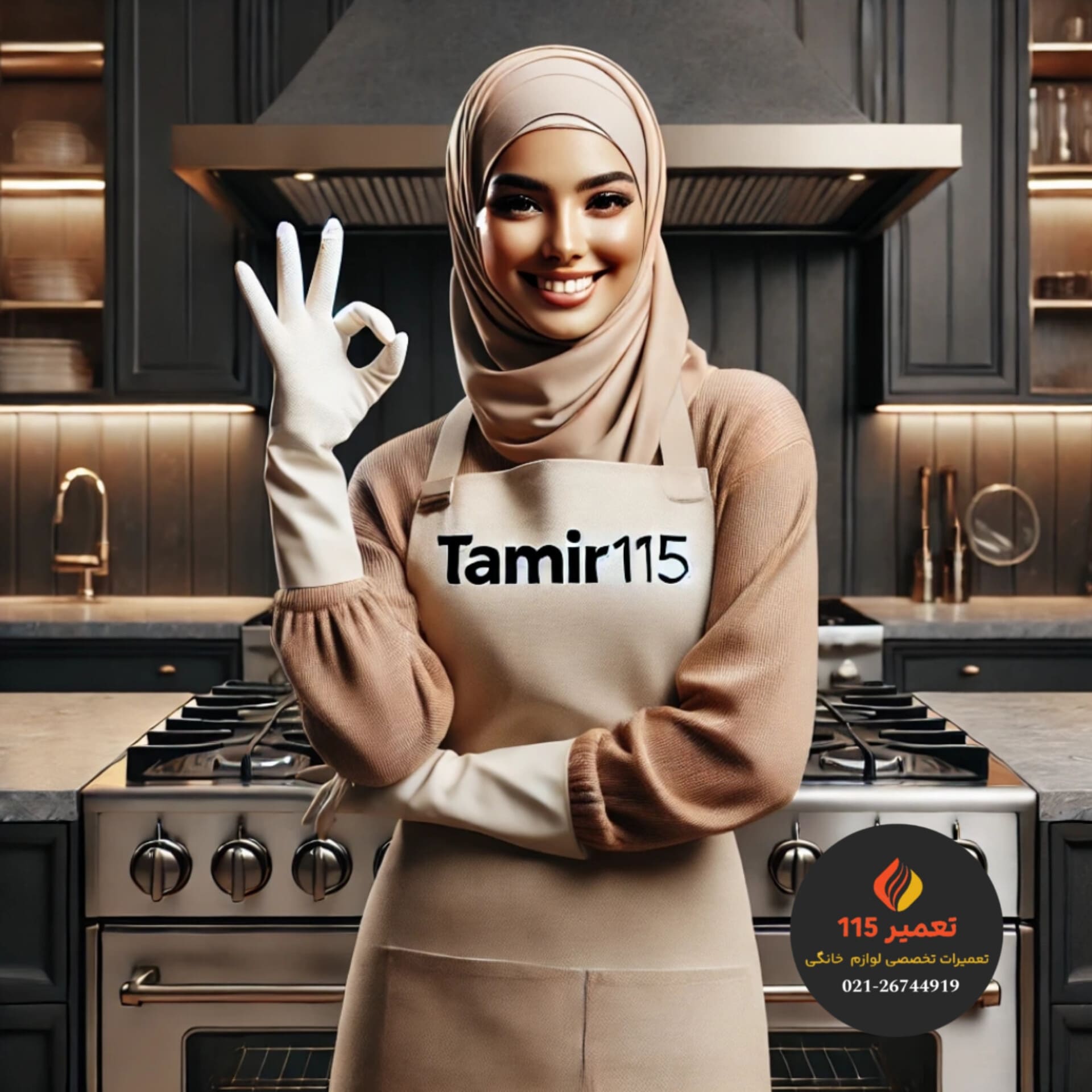 تفاوت‌های اجاق گاز شیشه‌ای و استیل